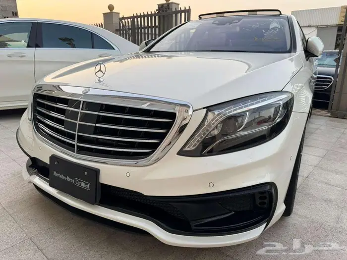 WALD BLACK BISON S550 من النوادر اصدار محدود VIP كالجديد 12