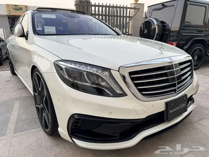 WALD BLACK BISON S550 من النوادر اصدار محدود VIP كالجديد 14