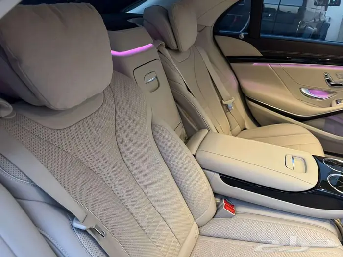 WALD BLACK BISON S550 من النوادر اصدار محدود VIP كالجديد 13