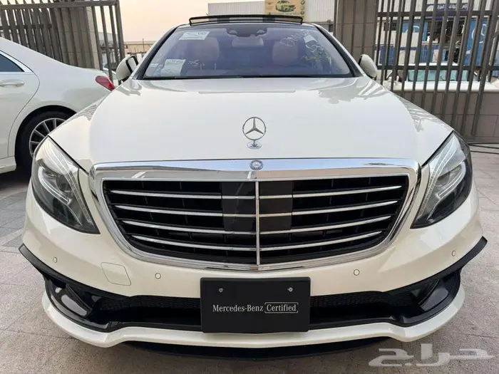 WALD BLACK BISON S550 من النوادر اصدار محدود VIP كالجديد 4