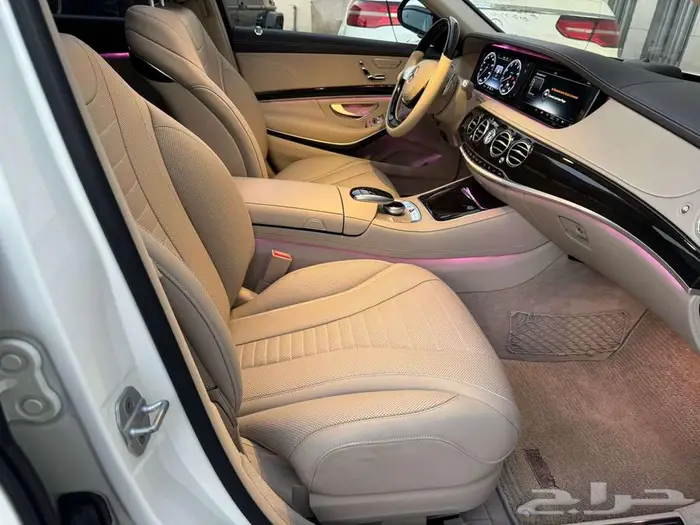 WALD BLACK BISON S550 من النوادر اصدار محدود VIP كالجديد 7