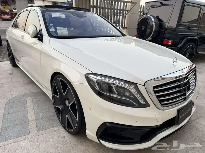 WALD BLACK BISON S550 من النوادر اصدار محدود VIP كالجديد 0