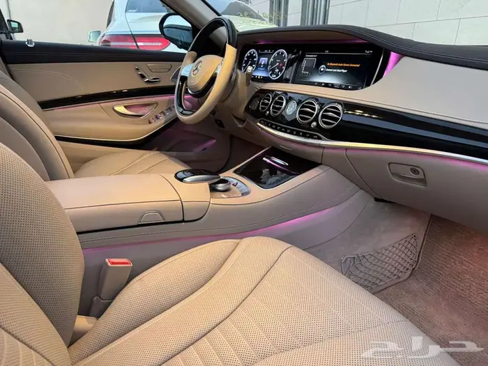 WALD BLACK BISON S550 من النوادر اصدار محدود VIP كالجديد 5