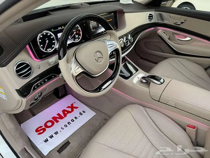 WALD BLACK BISON S550 من النوادر اصدار محدود VIP كالجديد 1