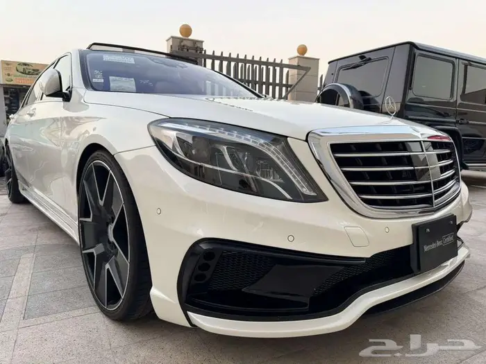 WALD BLACK BISON S550 من النوادر اصدار محدود VIP كالجديد 22