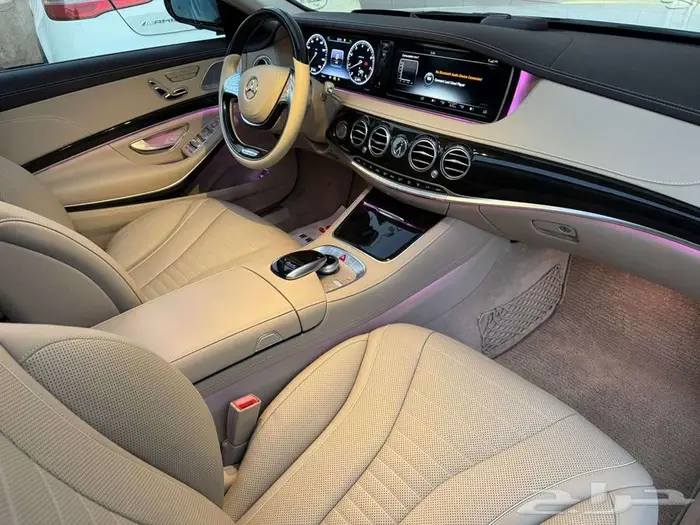 WALD BLACK BISON S550 من النوادر اصدار محدود VIP كالجديد 15