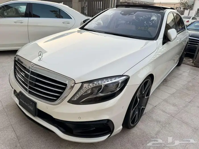WALD BLACK BISON S550 من النوادر اصدار محدود VIP كالجديد 18