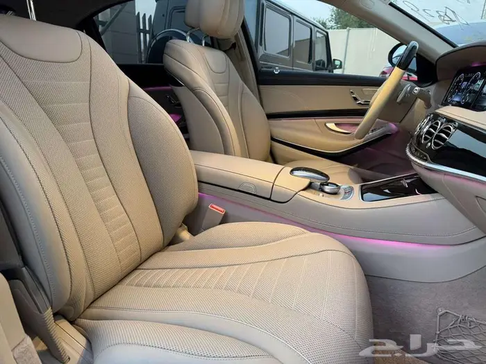 WALD BLACK BISON S550 من النوادر اصدار محدود VIP كالجديد 9