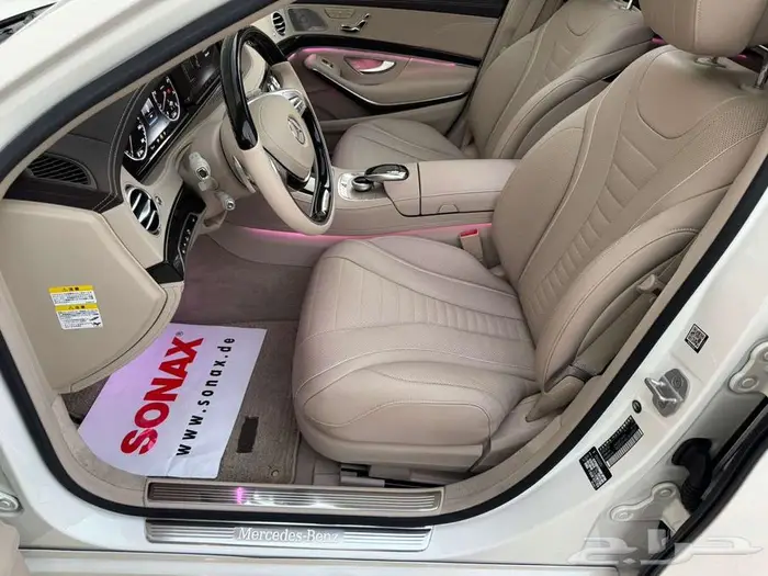 WALD BLACK BISON S550 من النوادر اصدار محدود VIP كالجديد 21