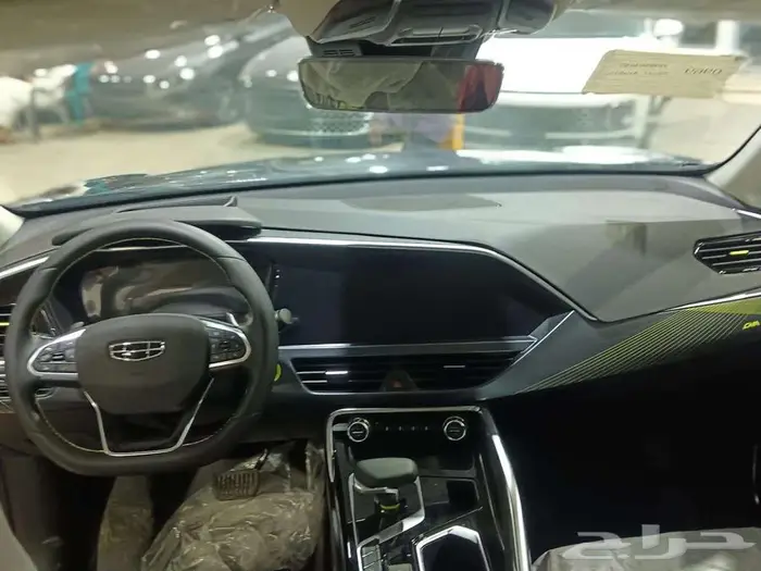 جيلي توجيلا GF  2025 ب114425 ريال بالضريبة 6