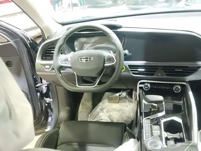 جيلي توجيلا GF  2025 ب114425 ريال بالضريبة 13