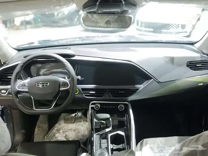 جيلي توجيلا GF  2025 ب114425 ريال بالضريبة 19