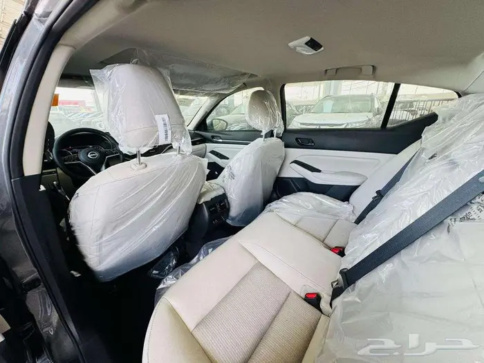 نيسان التيما sv موديل 2026 اقل سعر 5