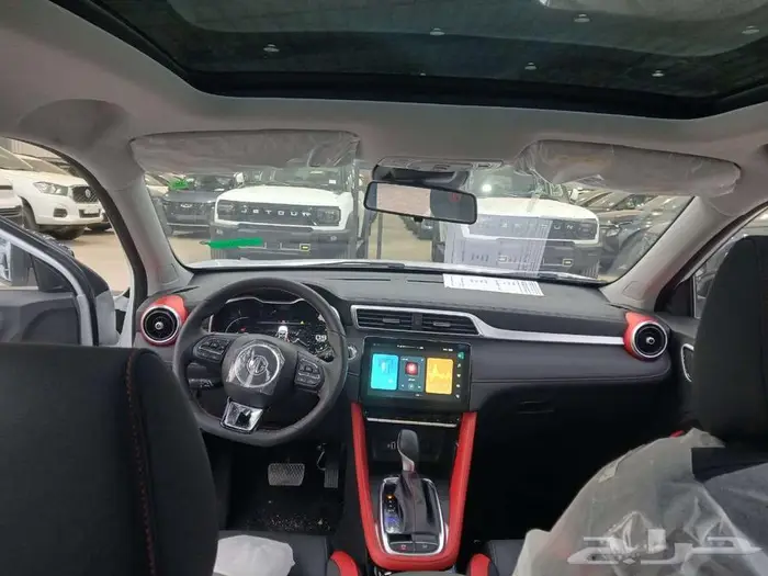 MG ZS ام جي زد اس 2024 8