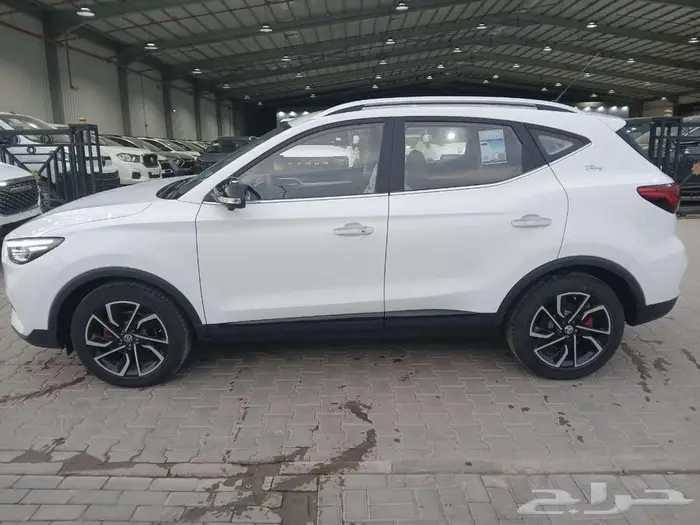 MG ZS ام جي زد اس 2024 6