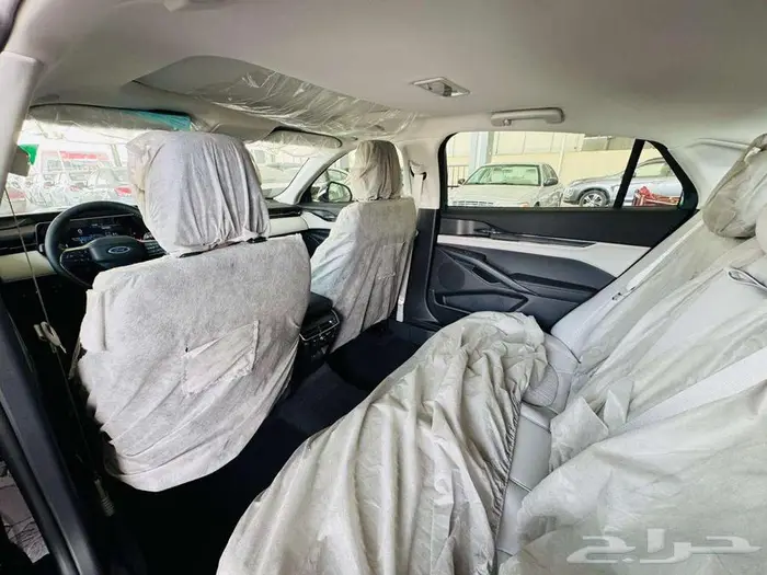 فورد تورس ترند 2026 اقل سعر 4