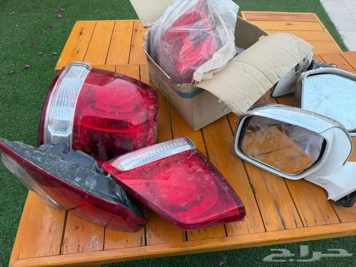 طقم اسطبات خلفيه 0