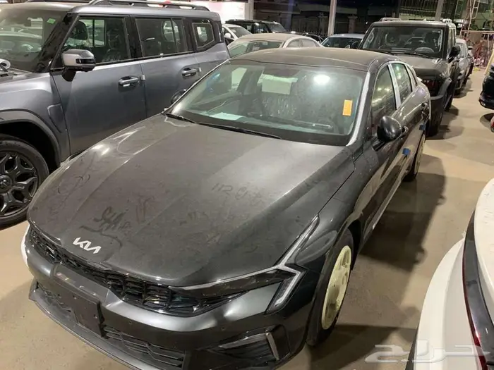 كيا k5 استاندر مطور بصمه بانوراما موديل 25 26 وجميع الفئات 2