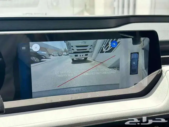 فورد تورس 2025 تيتانيوم 7