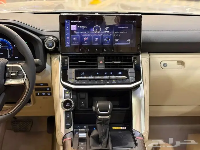 تويوتا جي إكس آر L4 بنزين 2025 قسطها بداية من 4340 ريال 6