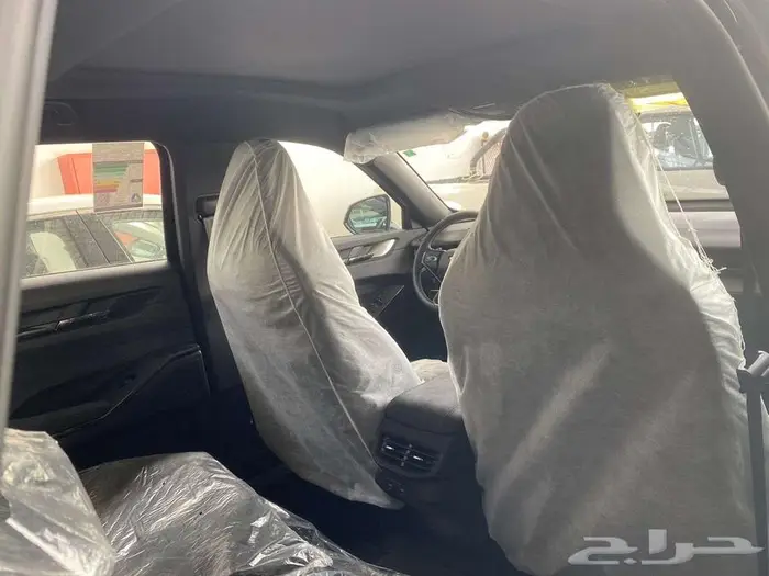 هافال H6 GT 2025 الشكل الجديد فخامه بالشكل الرياضي ب 99.995 9