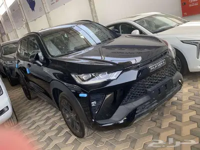 هافال H6 GT 2025 الشكل الجديد فخامه بالشكل الرياضي ب 99.995 index