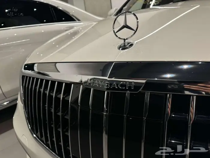 MAYBACH S560 دبلوماسي مواصفات ملكيه VIP كالجديد 9