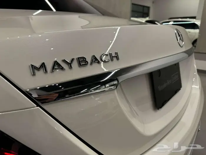 MAYBACH S560 دبلوماسي مواصفات ملكيه VIP كالجديد 8