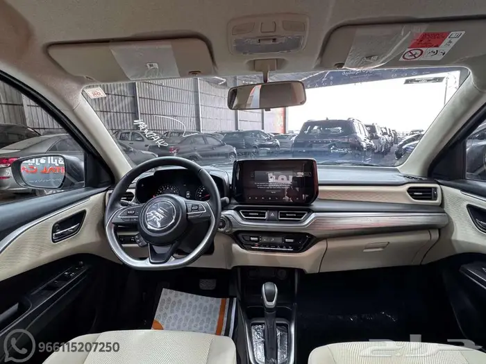 سوزوكي ديزاير فل 2025 تمويل ميسر 3