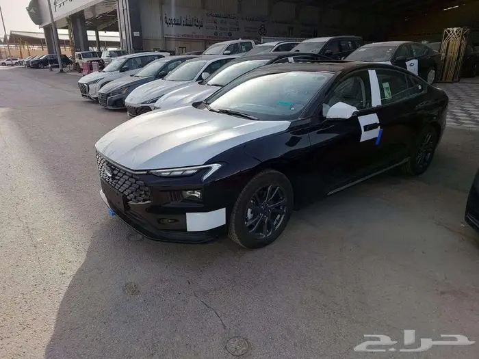 فورد تورس امبيانتي 2026 1