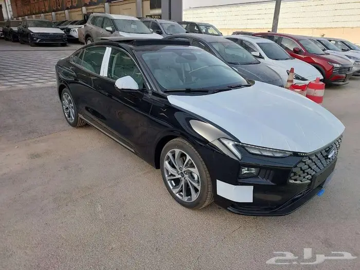 فورد تورس تيتانيوم 2026 5