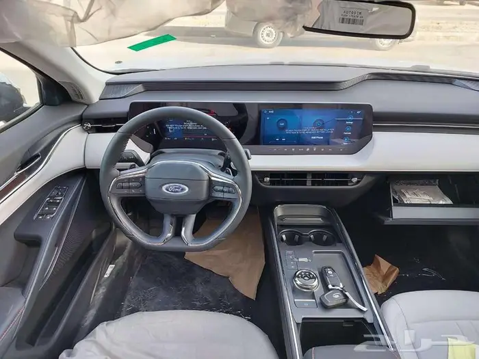 فورد تورس تيتانيوم 2026 9