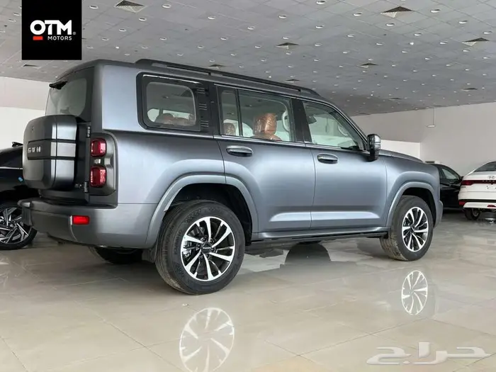 هافال H9 فل كامل بنزين 2026 - متوفر اقساط و كاش 3