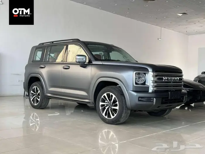 هافال H9 فل كامل بنزين 2026 - متوفر اقساط و كاش 1