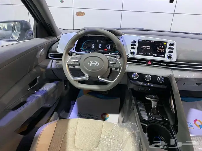 هيونداي النترا 2.0 سمارت موديل 2025 كاش واقساط 6