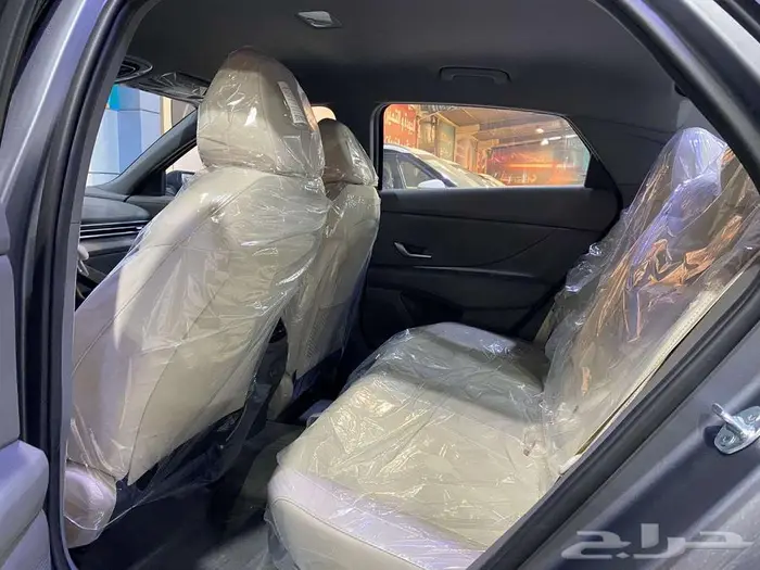 هيونداي النترا 2.0 سمارت موديل 2025 كاش واقساط 9