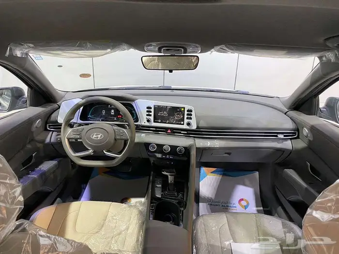 هيونداي النترا 2.0 سمارت موديل 2025 كاش واقساط 7
