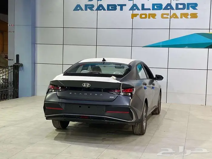 هيونداي النترا 2.0 سمارت موديل 2025 كاش واقساط 3