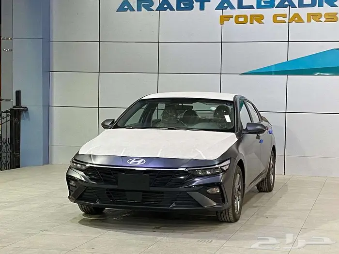 هيونداي النترا 2.0 سمارت موديل 2025 كاش واقساط 2