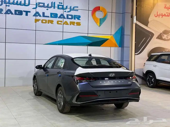 هيونداي النترا 2.0 سمارت موديل 2025 كاش واقساط 4