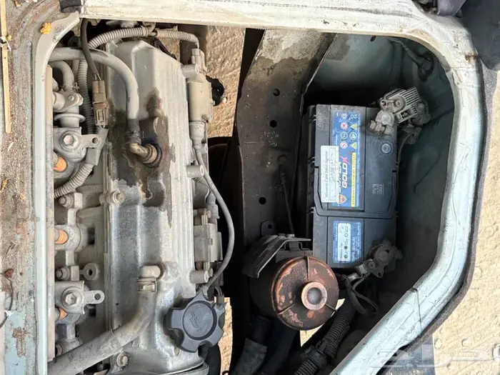 سوزوكي فان 2011 2