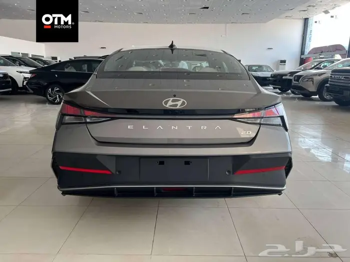 هيونداي النترا 2.0 سمارت بلس 2026 متوفر اقساط و كاش 4