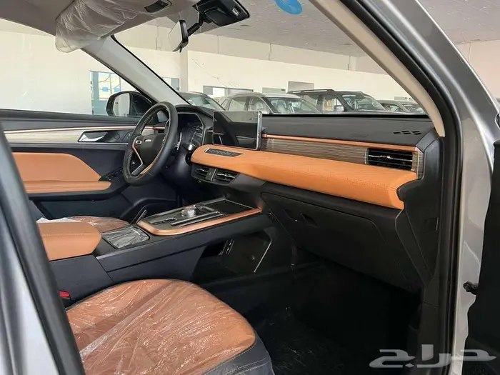 هافال جوليان 1.5 اكتيف 2026 - متوفر اقساط و كاش 8