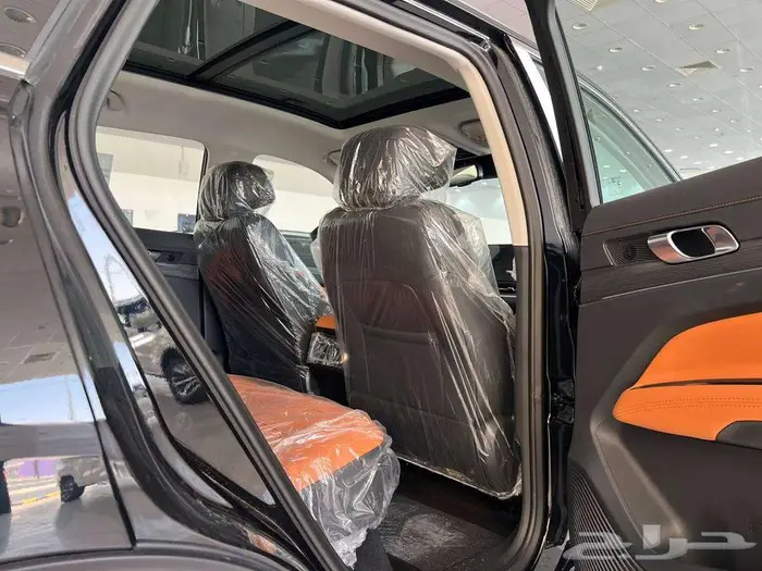 فورد تيرتيتوري تيتانيوم بلس 2026 - متوفر اقساط و كاش 6