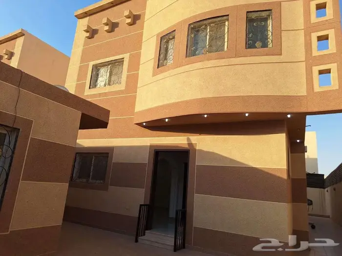 فيلا للبيع البدر  مخطط المزيني 0