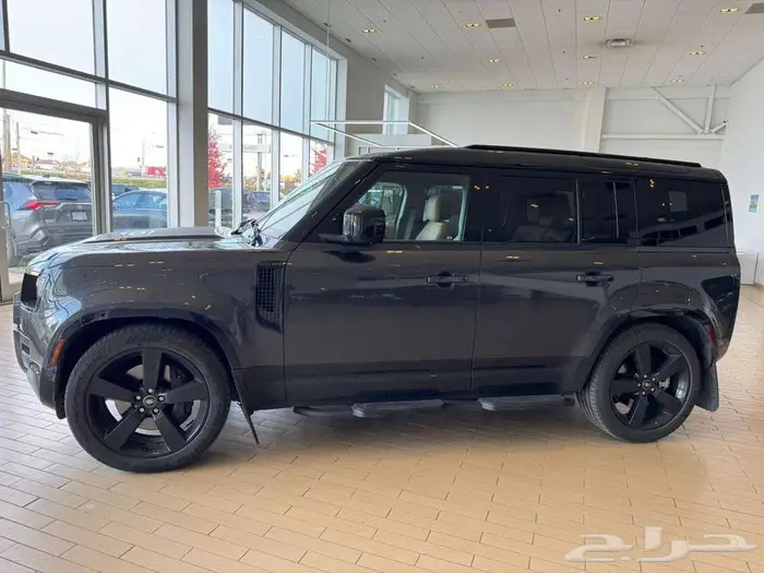 ديفندر - X-Dynamic موديل 2025 ب 299 الف 2