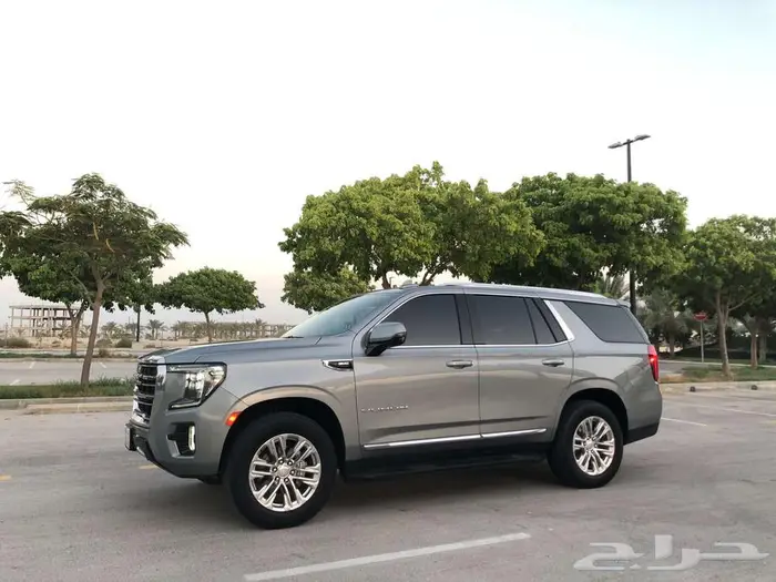 يوكن SLT فل 2024 دبل ممشي قليل 42 ألف بدي وكالة مخزن 12