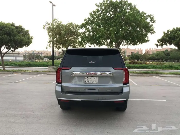 يوكن SLT فل 2024 دبل ممشي قليل 42 ألف بدي وكالة مخزن 47