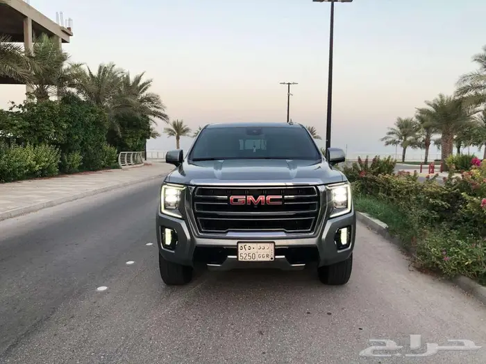 يوكن SLT فل 2024 دبل ممشي قليل 42 ألف بدي وكالة مخزن 55