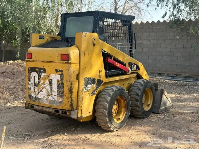 بوبكات 2013 بطاقة جمركية بوب كات ببكات حواس كتربلر للبيع 2